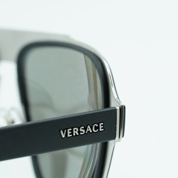 NEW VERSACE VE2199 10006G SUNGLASSES - Picture 9 of 10
